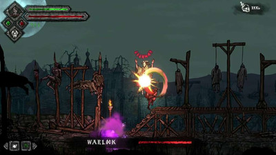 четвертый скриншот из Volkolak: The Will of Gods DEMO