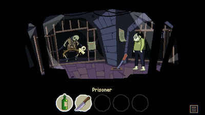 второй скриншот из The Supper: New Blood