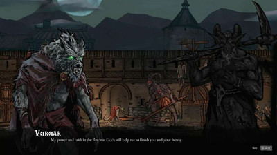 второй скриншот из Volkolak: The Will of Gods DEMO