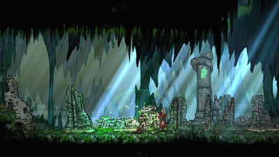третий скриншот из Volkolak: The Will of Gods DEMO