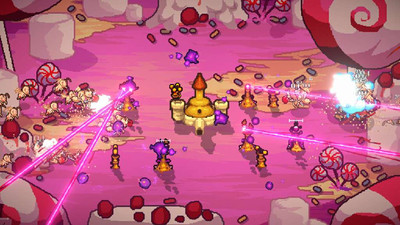 первый скриншот из Bees vs Zombees