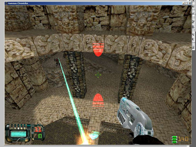 четвертый скриншот из Gunman Chronicles for Half-Life