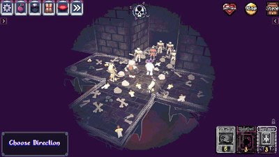 четвертый скриншот из Auto Dungeon