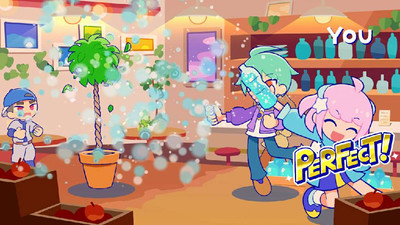 четвертый скриншот из Pastel Parade
