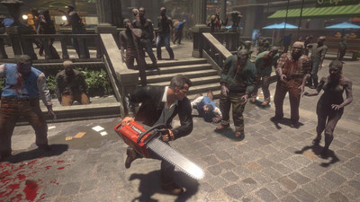 второй скриншот из Dead Rising Deluxe Remaster