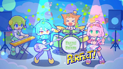 второй скриншот из Pastel Parade