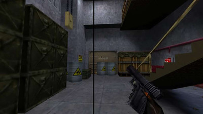 четвертый скриншот из Half-Life: Source - High Definition Source