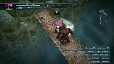 четвертый скриншот из Death end re;Quest: Code Z