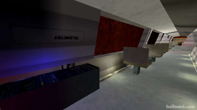 третий скриншот из Campagne Vengeance for Half-Life (v.2.0)