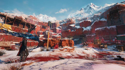 второй скриншот из Lost Soul Aside