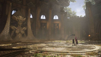 четвертый скриншот из Lost Soul Aside