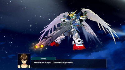 первый скриншот из SUPER ROBOT WARS Y