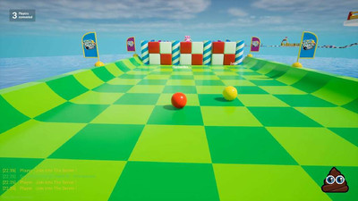 первый скриншот из Ball Race Party