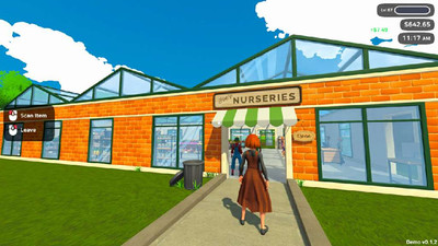 третий скриншот из Plant Nursery Simulator DEMO