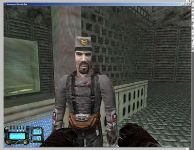 третий скриншот из Gunman Chronicles for Half-Life