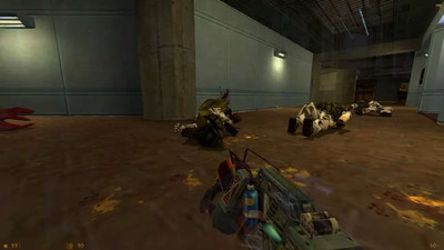второй скриншот из Half-Life: Source - High Definition Source