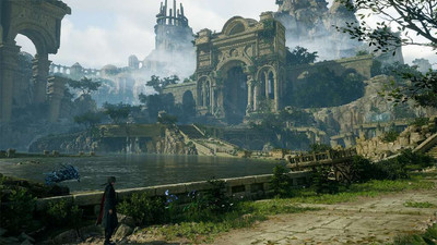 первый скриншот из Lost Soul Aside