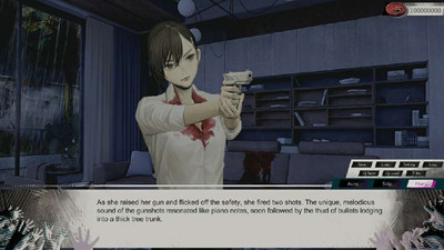 четвертый скриншот из Raining City: Millions Recollections