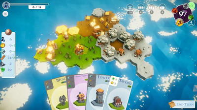 первый скриншот из Isles & Tiles