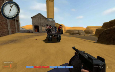 первый скриншот из Half-Life 2 - Shotgun Sunrise
