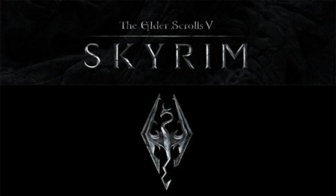 The Elder Scrolls V: Skyrim World Map + Notable Locations (Карта мира + Названия локаций)