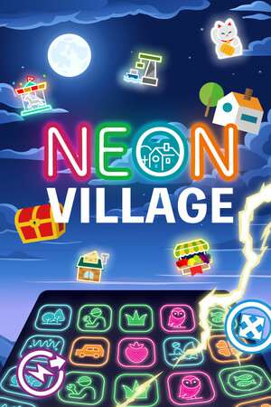 Neon Village BETA Neon Village BETA