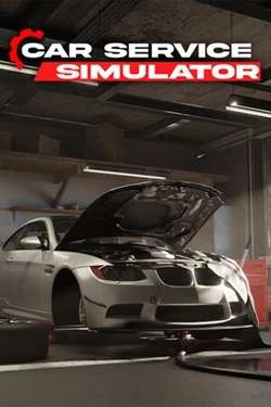 Car Service Simulator Car Service Simulator