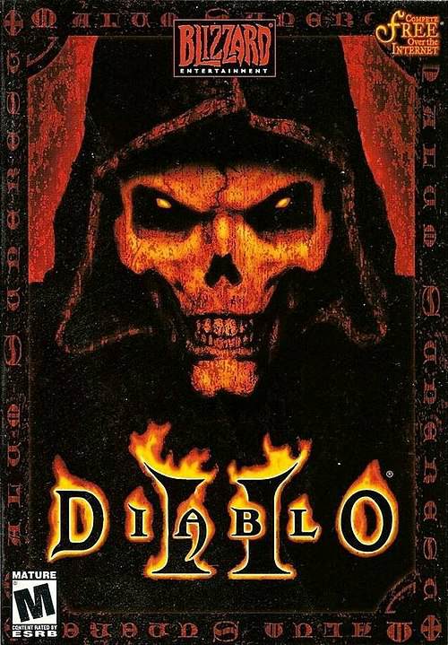 Diablo II Blackened