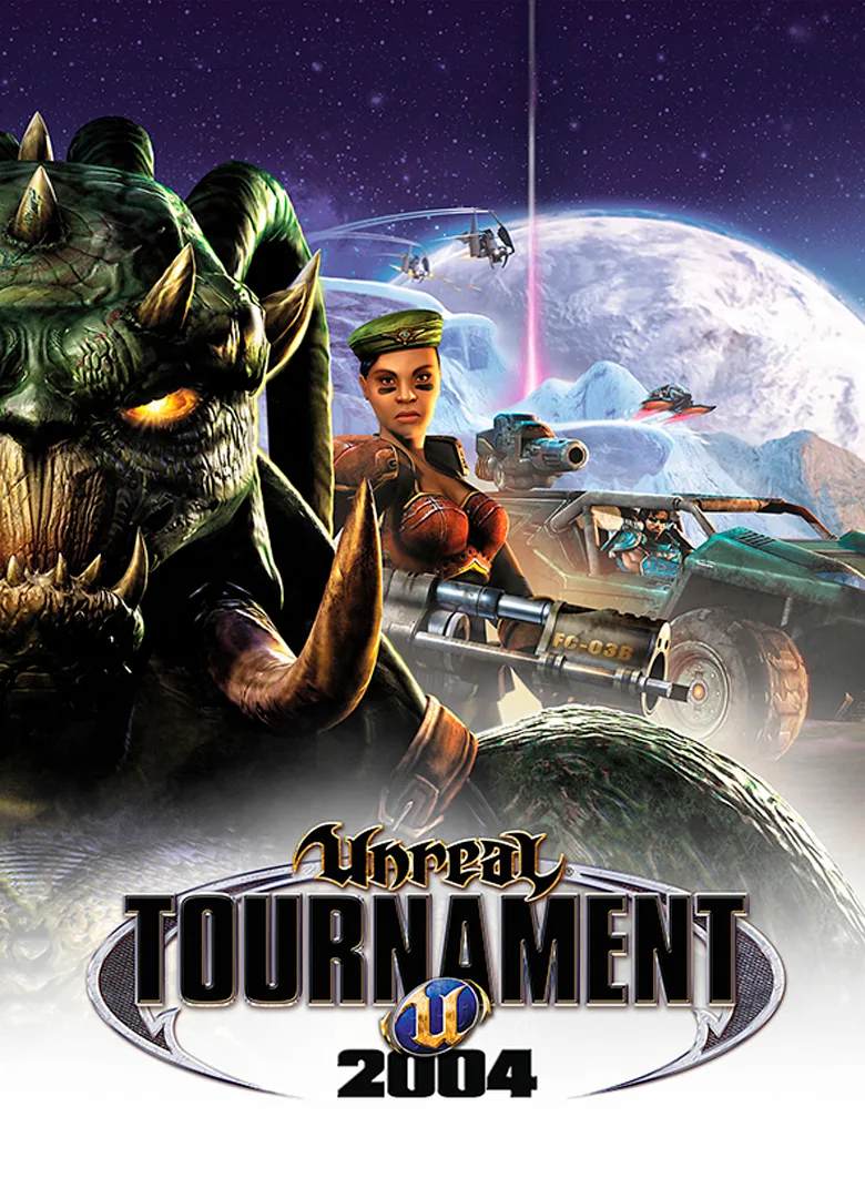 UNREAL TOURNAMENT 2004 - сборник карт режима bombing run