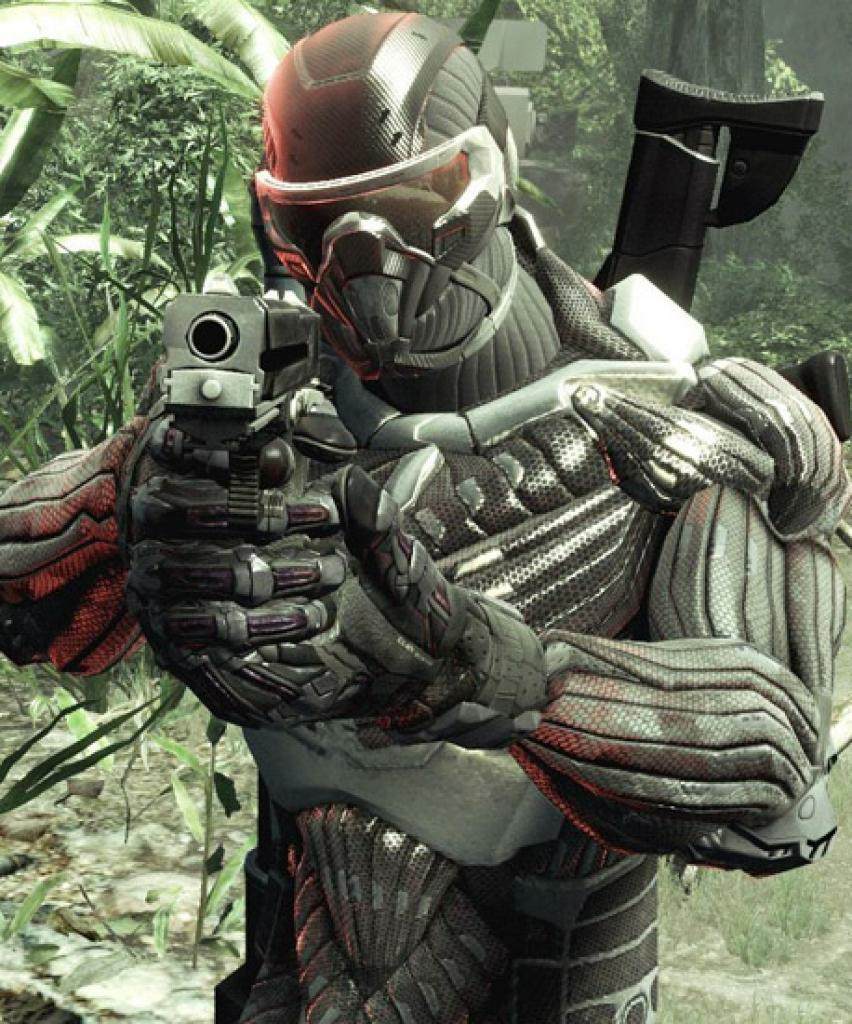 Crysis 2 - моды и карты для однопользовательской игры