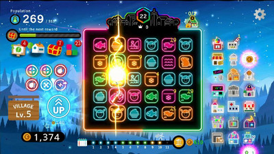 четвертый скриншот из Neon Village BETA