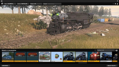 второй скриншот из Trainz Railroad Simulator - Комплект утилит