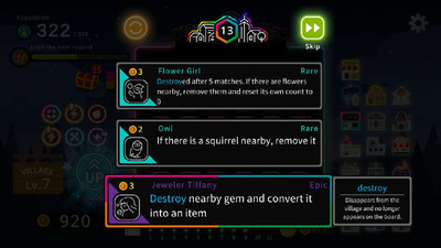 второй скриншот из Neon Village BETA