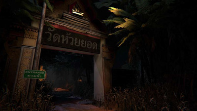 третий скриншот из Graveyard404