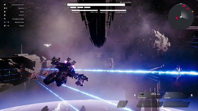 четвертый скриншот из Daemon X Machina: Titanic Scion