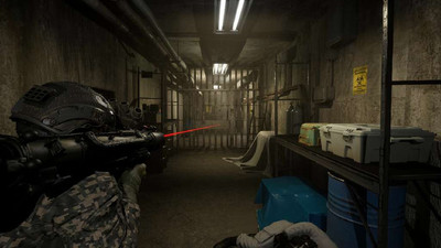 четвертый скриншот из ENTITY: THE BLACK DAY BETA