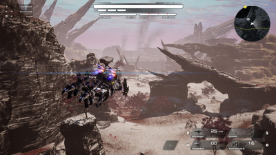 второй скриншот из Daemon X Machina: Titanic Scion