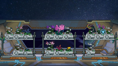 третий скриншот из Plantasia