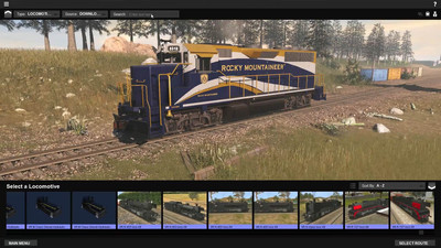 четвертый скриншот из Trainz Railroad Simulator - Комплект утилит