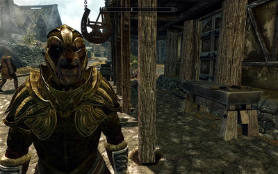 первый скриншот из The Elder Scrolls V: Skyrim - Skyboost r4