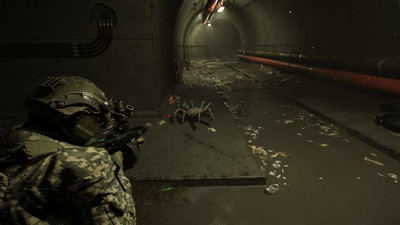 второй скриншот из ENTITY: THE BLACK DAY BETA