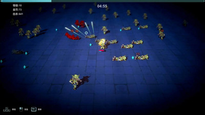 третий скриншот из Dungeon Maiden: Survivor