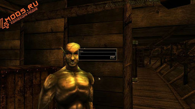 второй скриншот из Сборка плагинов улучшающих графику в Morrowind