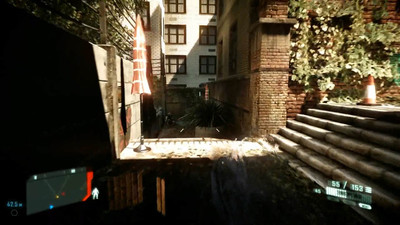 второй скриншот из Crysis 2 - моды и карты для однопользовательской игры