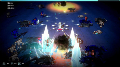 второй скриншот из Dungeon Maiden: Survivor
