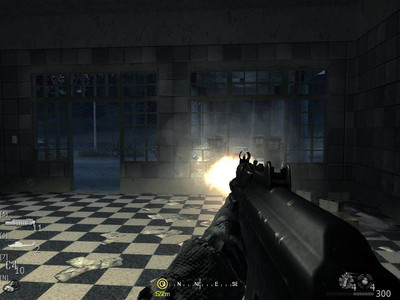 второй скриншот из Пак модов, карт и скинов для CoD4: Modern Warfare