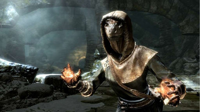 четвертый скриншот из Патч TES 5: Skyrim (The Elder Scrolls V Skyrim)