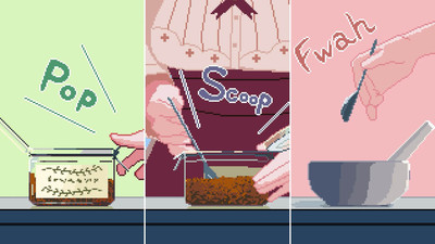 первый скриншот из Kemono Teatime