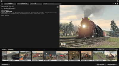 первый скриншот из Trainz Railroad Simulator - Комплект утилит
