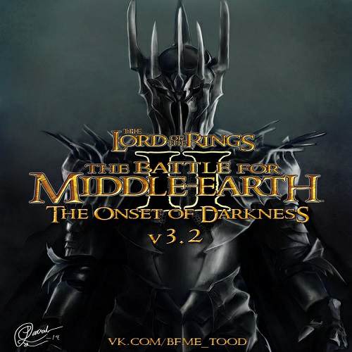 The Onset Of Darkness / Наступление тьмы (Битва за Средиземье 2 - Под Знаменем Короля-Чародея)